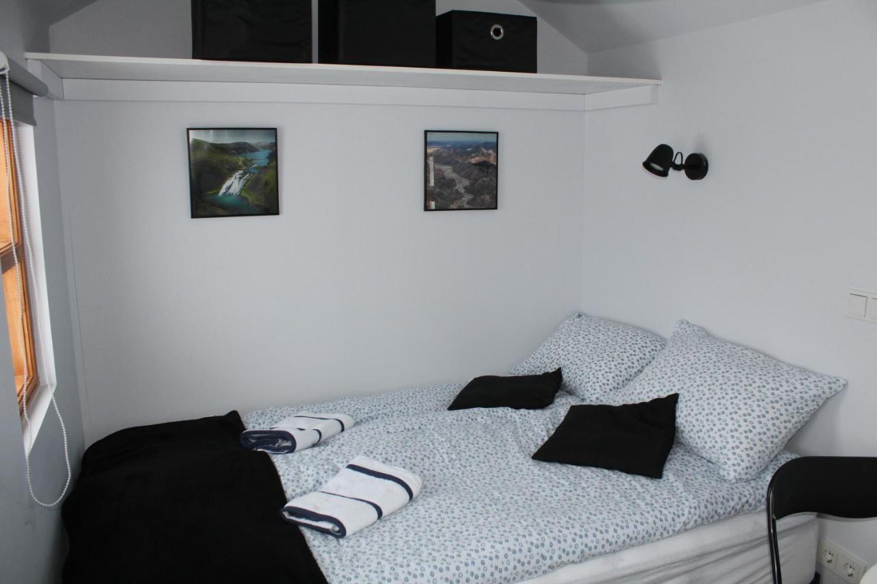 Studlagil Canyon Country Home Grund Luaran gambar